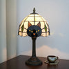 Lampe Tiffany Chat