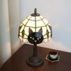 Lampe Tiffany Chat