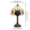 Lampe Tiffany Chat