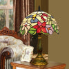 Lampe Tiffany Floraison