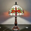 Lampe Tiffany Libellule Impériale