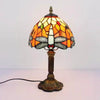 Lampe Tiffany Libellule