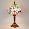 Lampe Tiffany Orchidée