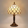 Lampe Tiffany Perle