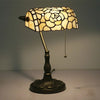 Lampe Tiffany Rose Antique