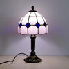 Lampe Tiffany Violette