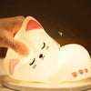 Lampe Veilleuse Chat