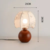 Lampe Vintage Bois