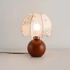 Lampe Vintage Bois