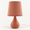 Lampe Chevet Terracotta