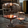 Lampes de Chevet en Verre