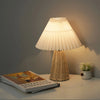 Lampe de Chevet Rotin