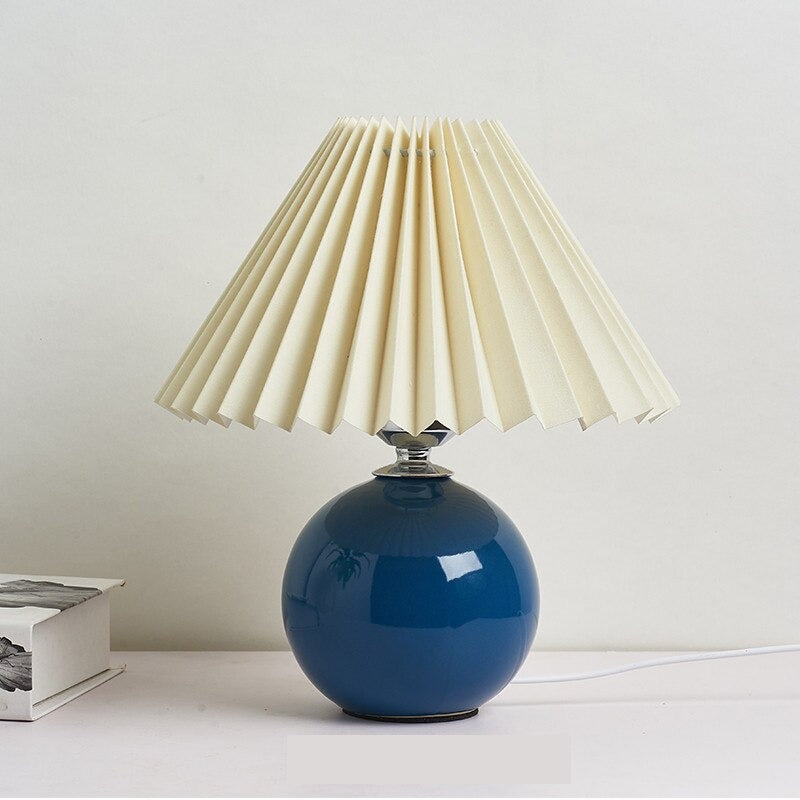 Petite Lampe de Chevet Vintage | Mode Vintage Petite Lampe de Chevet Vintage | Mode Vintage