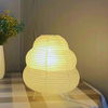 Lampes Japonaises en Papier