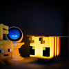 Lampes Minecraft