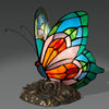 Papillon Lampe Tiffany