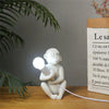 Singe Lampe