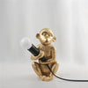 Singe Lampe