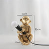 Singe Lampe