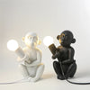 Singe Lampe