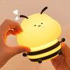 Veilleuse Abeille en Silicone